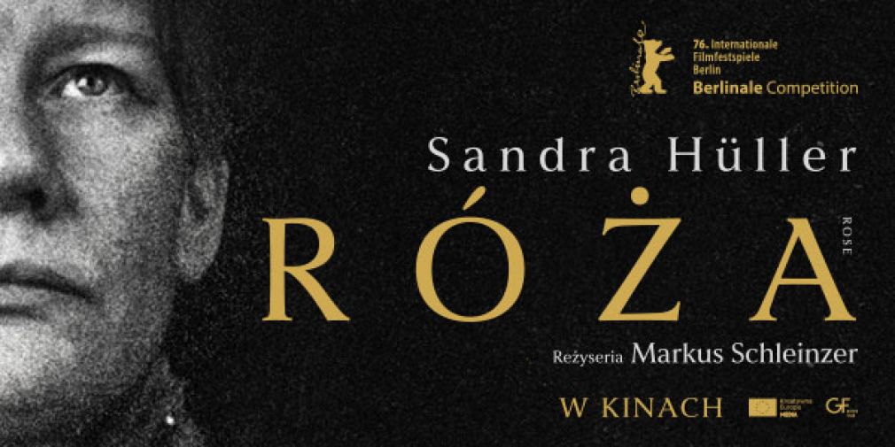 Plakat, materiał nadesłany