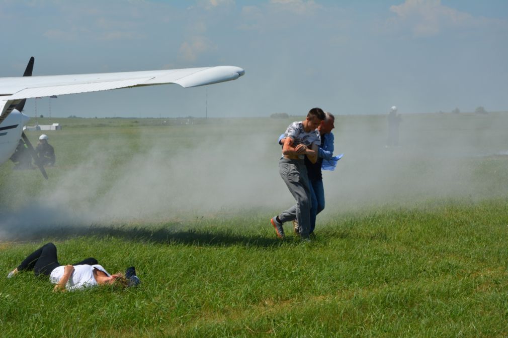 foto: PSP Zamość
