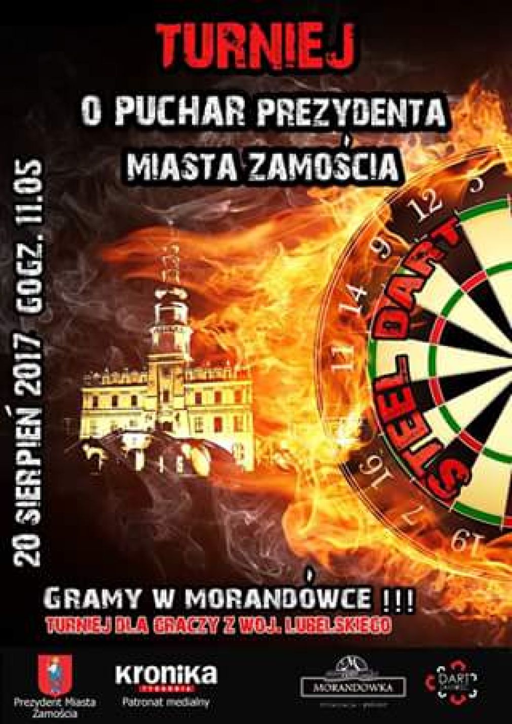 Plakat, źródło: materiał nadesłany