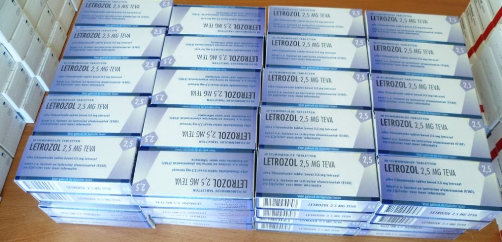 Podczas kontroli funkcjonariusze ujawnili 2200 opakowań różnego rodzaju leków, foto: materiał nadesłany