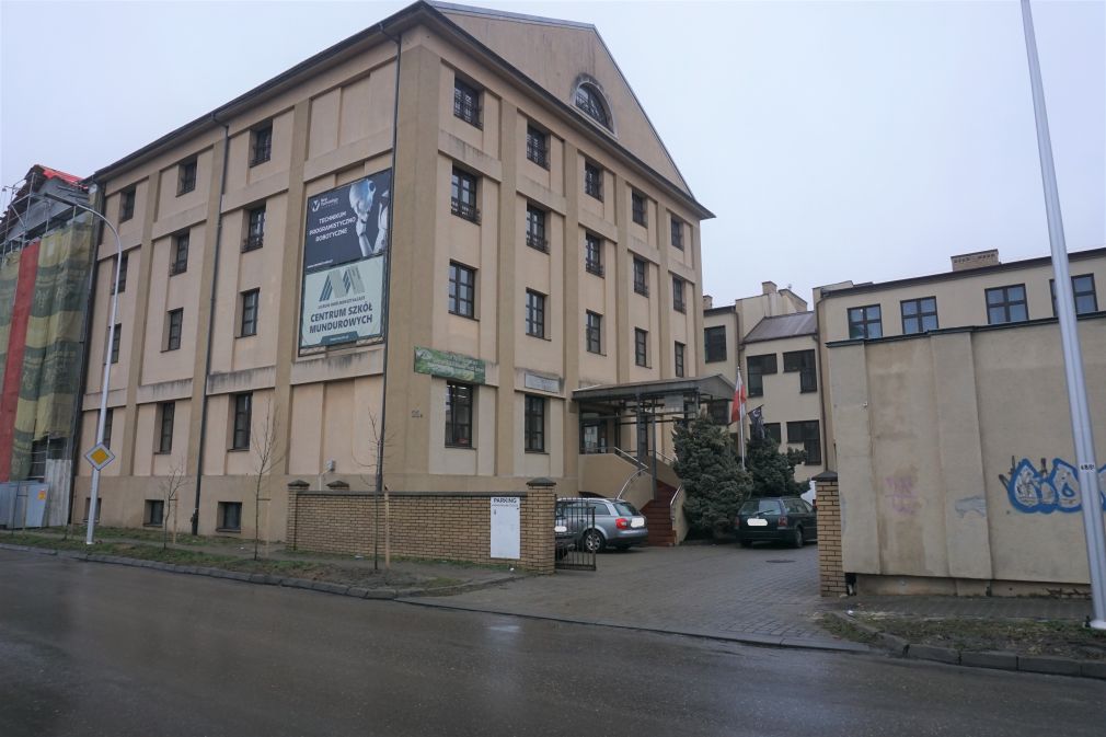 Kolejna inwestycja Akademii Zamojskiej