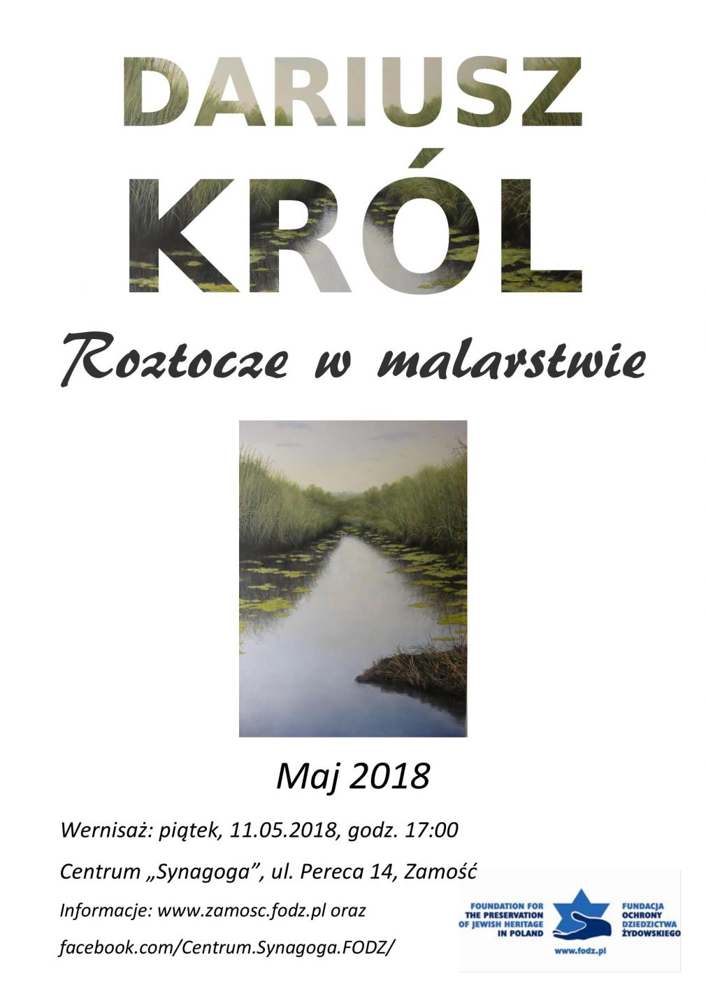 Plakat, foto: materiał nadesłany