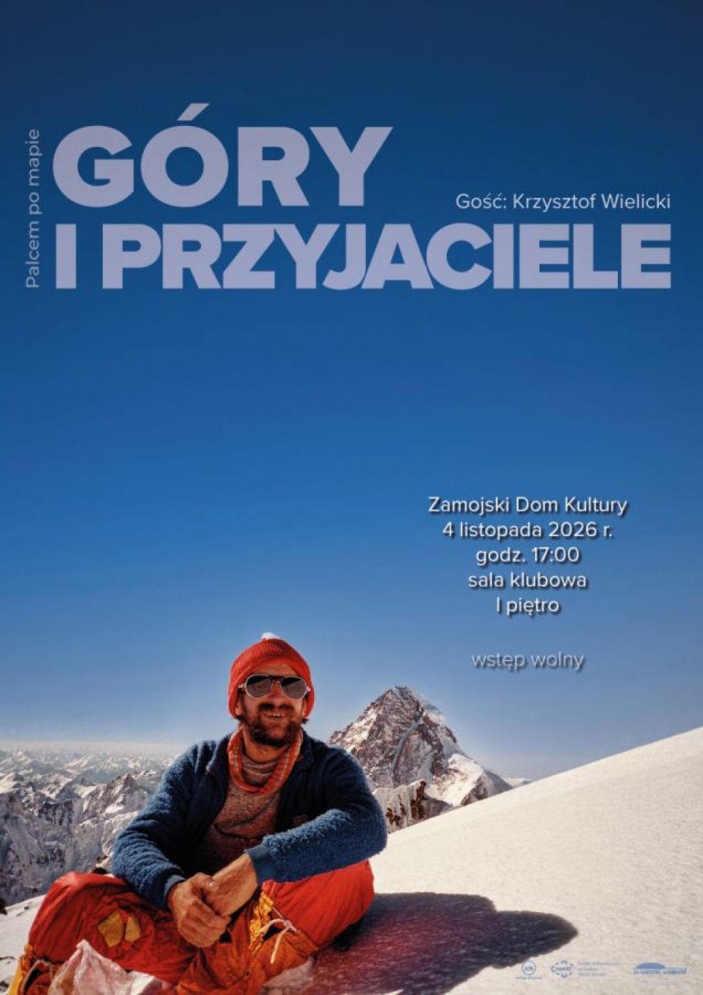 Plakat: materiał nadesłany