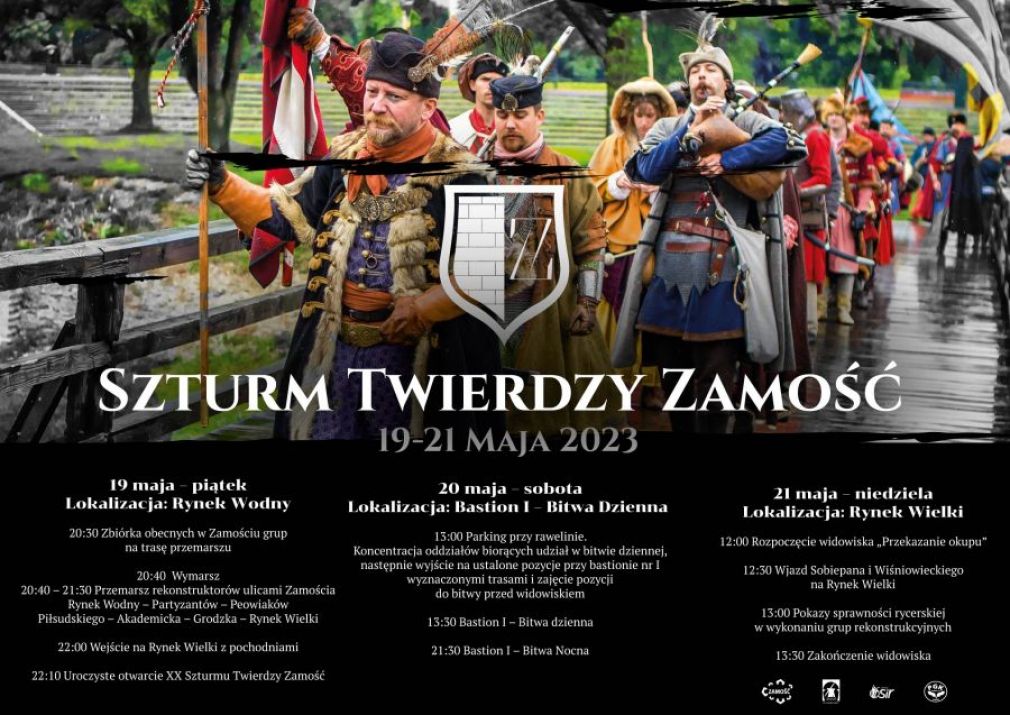 Plakat, foto: materiał nadesłany