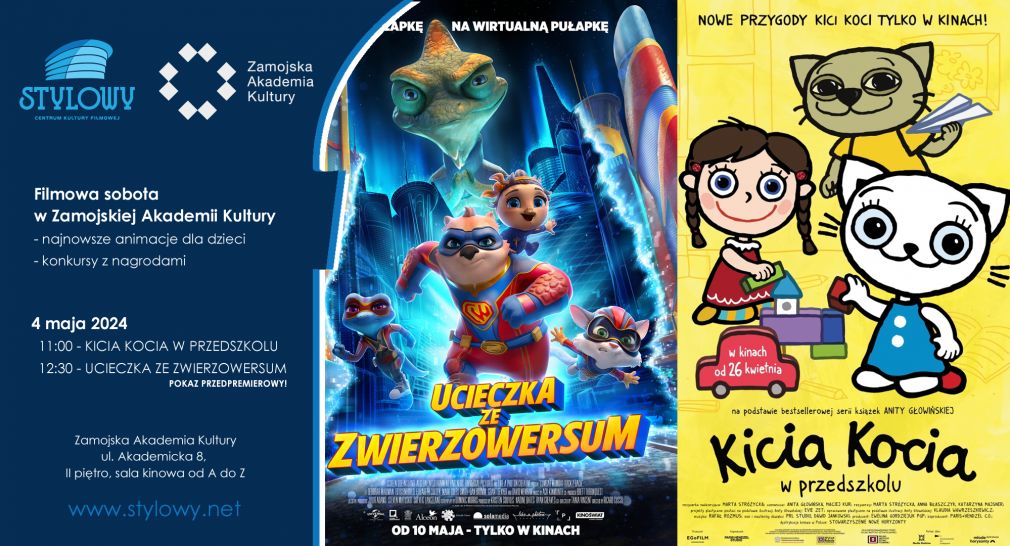 Plakat, materiał nadesłany