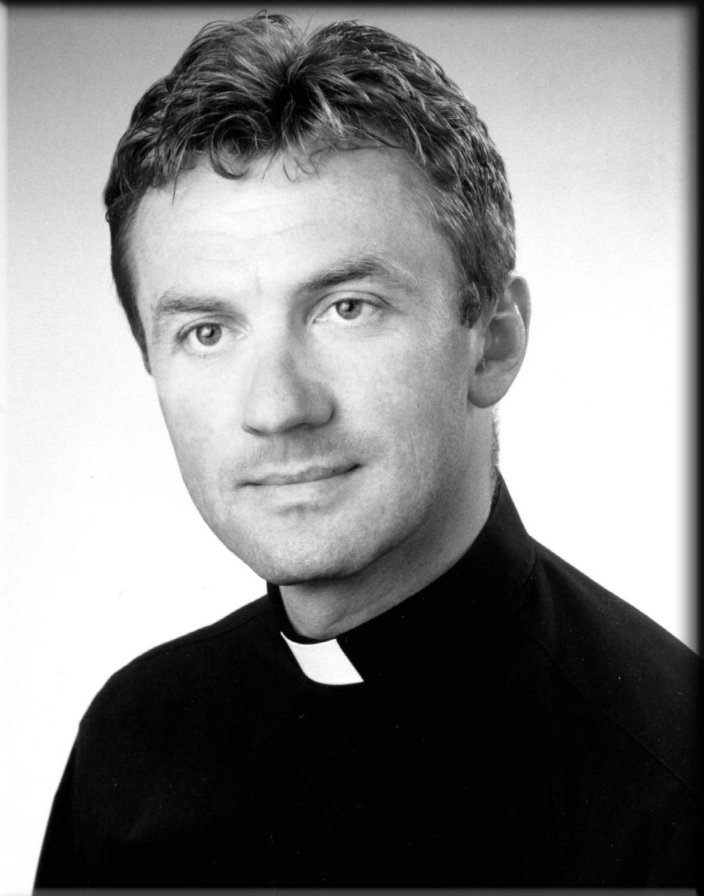 Ks. Zbigniew Antosz zginął tragicznie 20 lipca 2007 r. w Alpach szwajcarskich, foto: materiał nadesłany