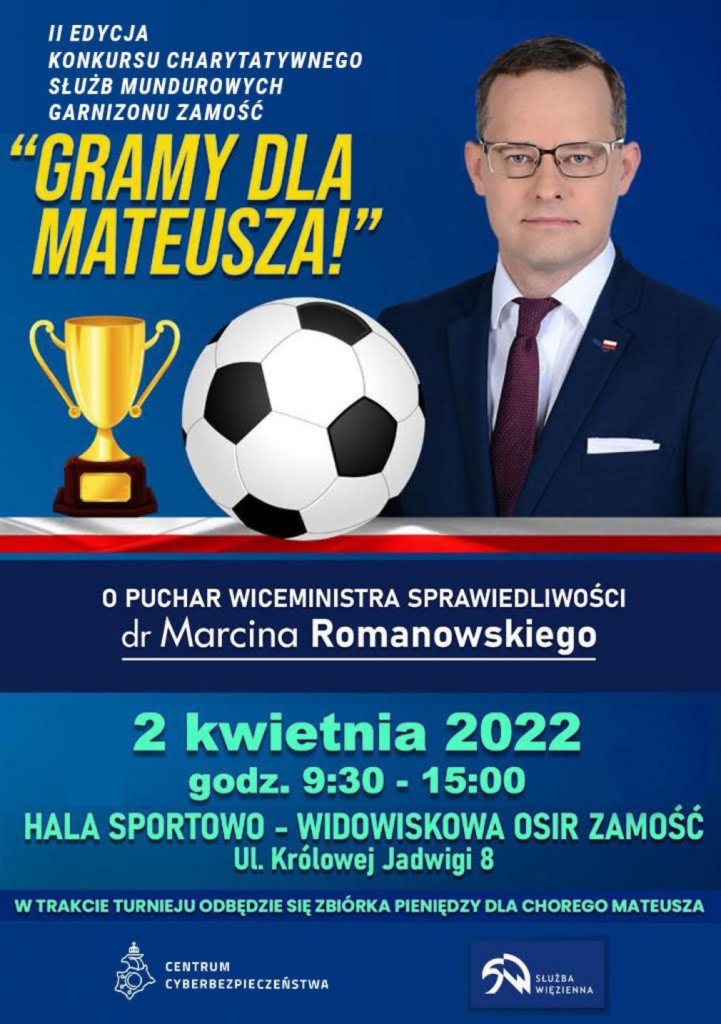 Plakat, materiał nadesłany