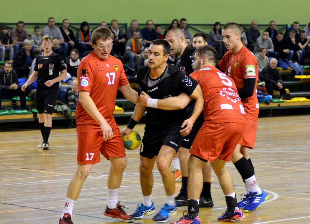 Padwa pokonała Politechnikę Świętokrzyską Kielce, foto: materiał nadesłany