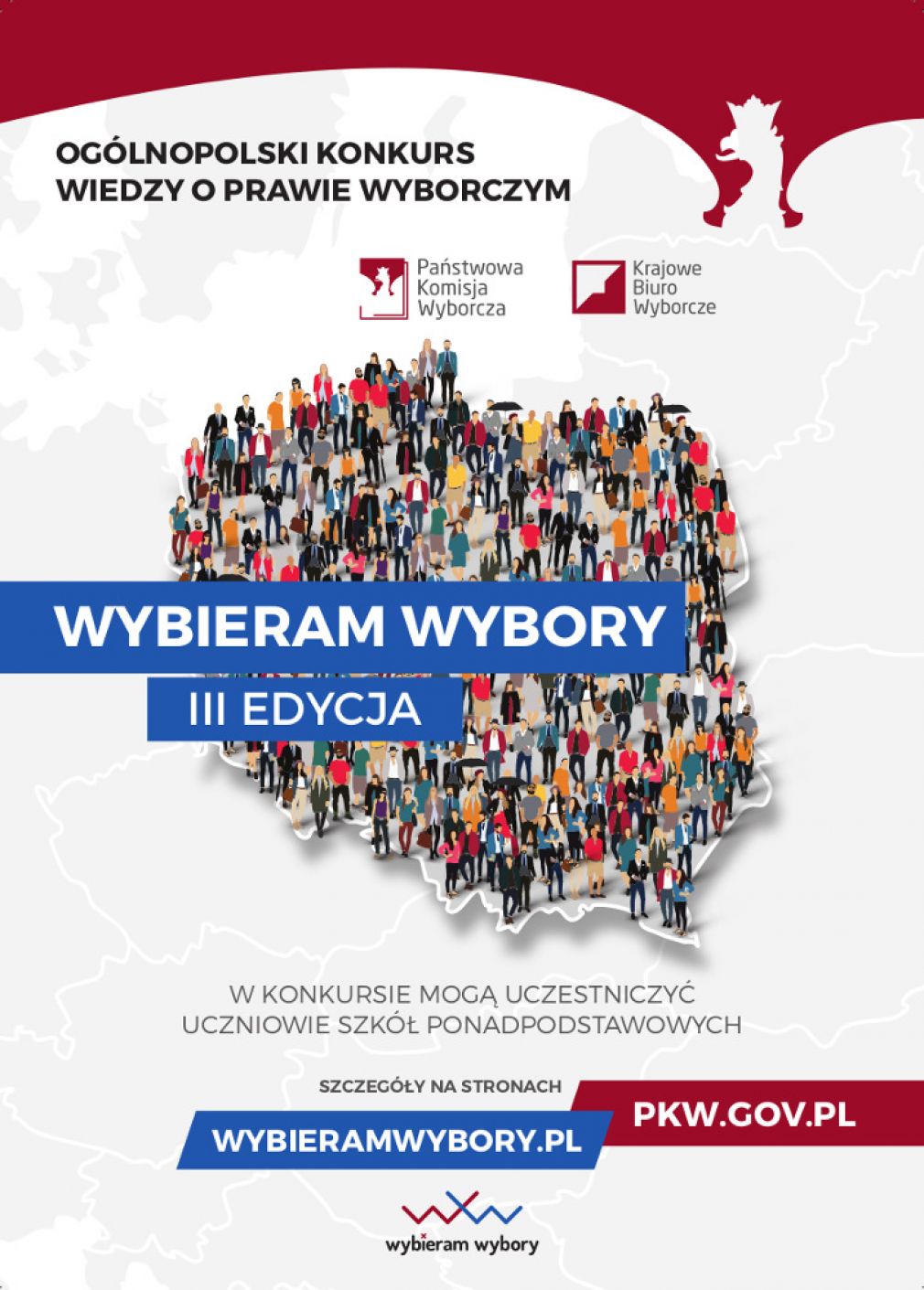 Plakat, foto: materiał nadesłany