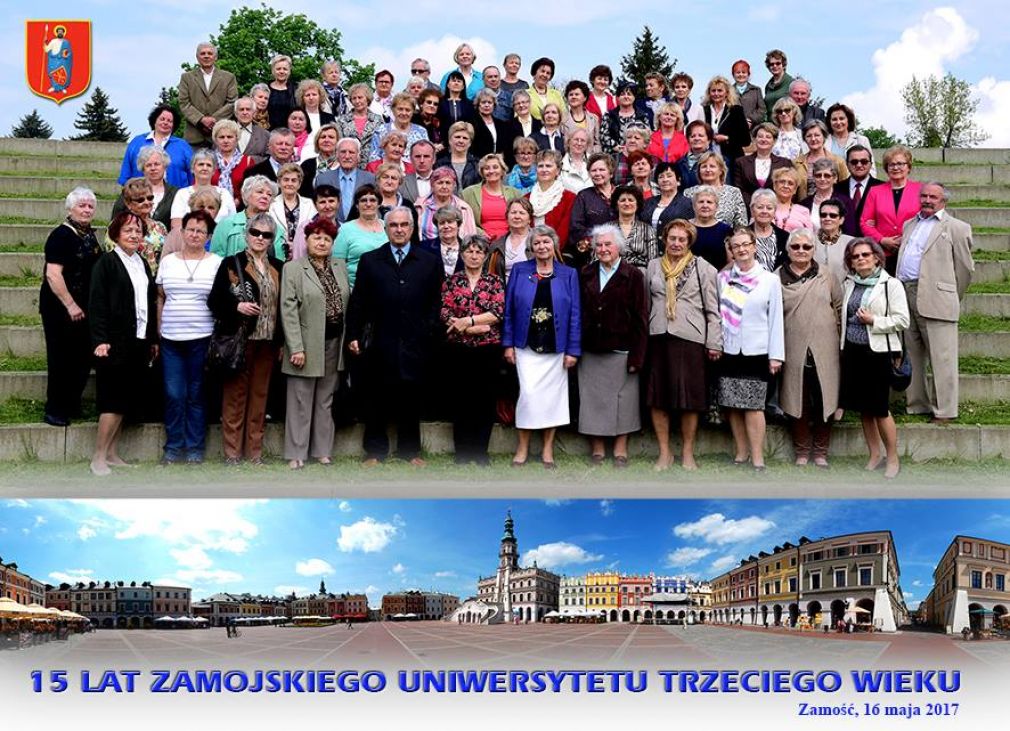 Obecnie uniwersytet liczy około 300 osób, foto: materiał nadesłany