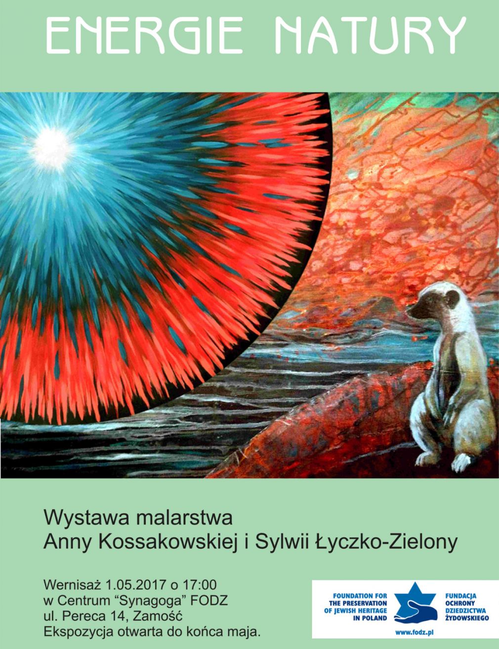 Plakat, źródło: materiał nadesłany
