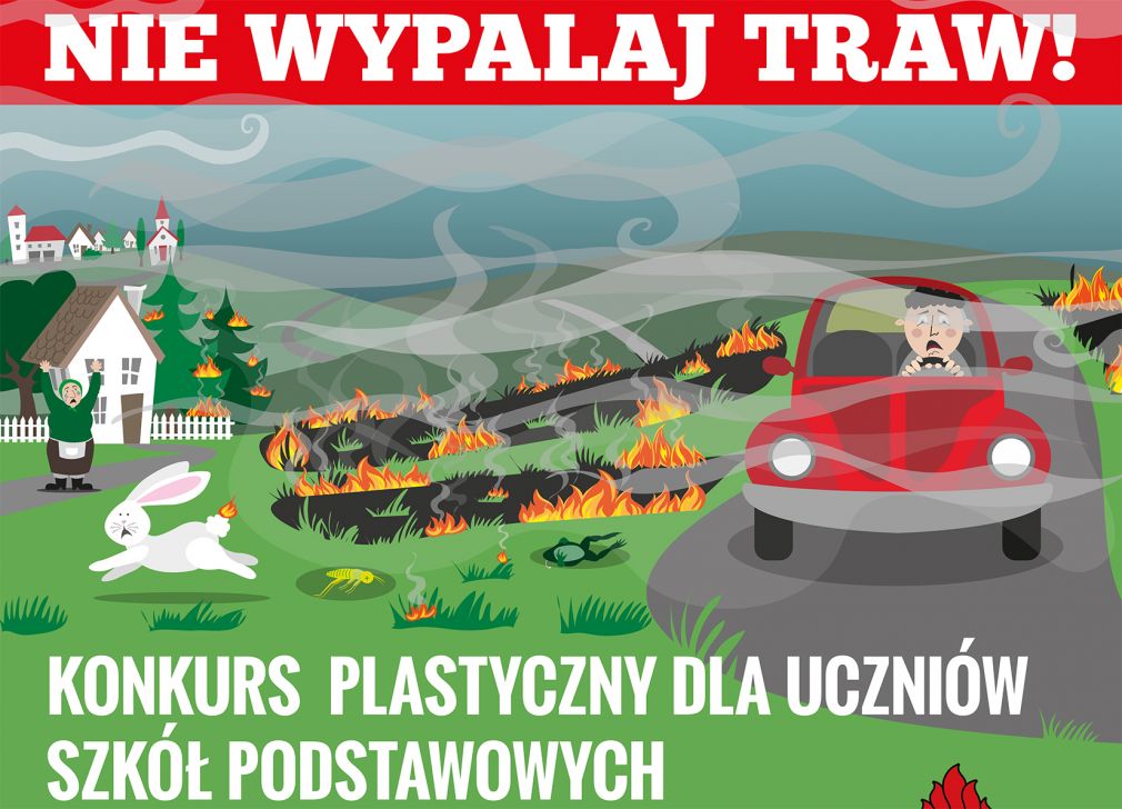 Plakat, foto: materiał nadesłany