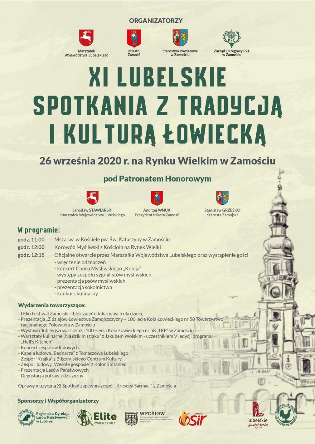Plakat, foto: materiał nadesłany