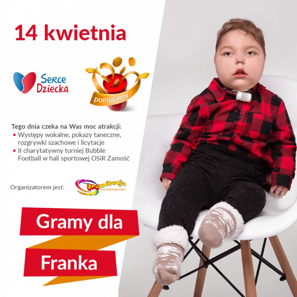 Plakat, foto: materiał nadesłany