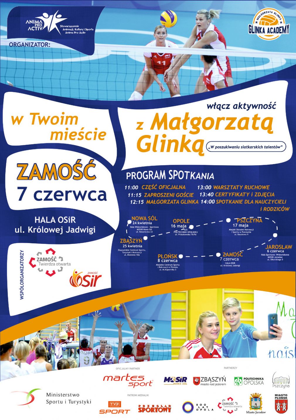 Plakat, źródło: materiał nadesłany
