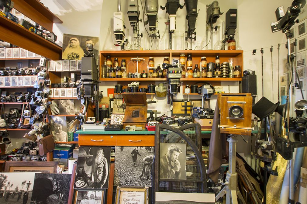Kolejne spotkanie z fotogafią, tym razem w muzeum, foto: materiał nadesłany