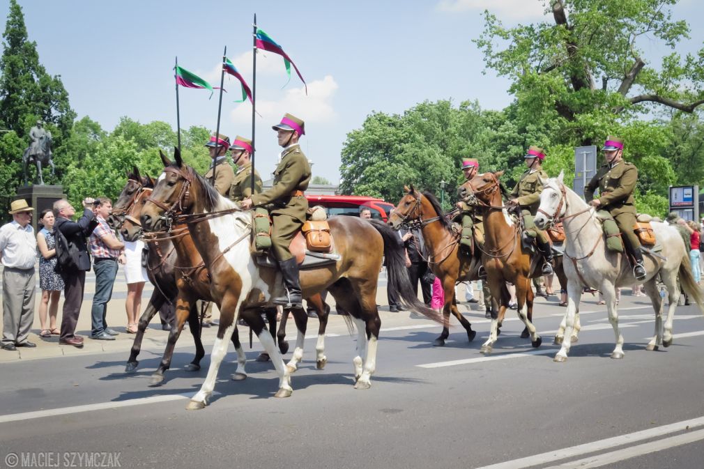 Święto Strzelca Konnego w Hrubieszowie, foto: Maciej Szymczak, materiał nadesłany