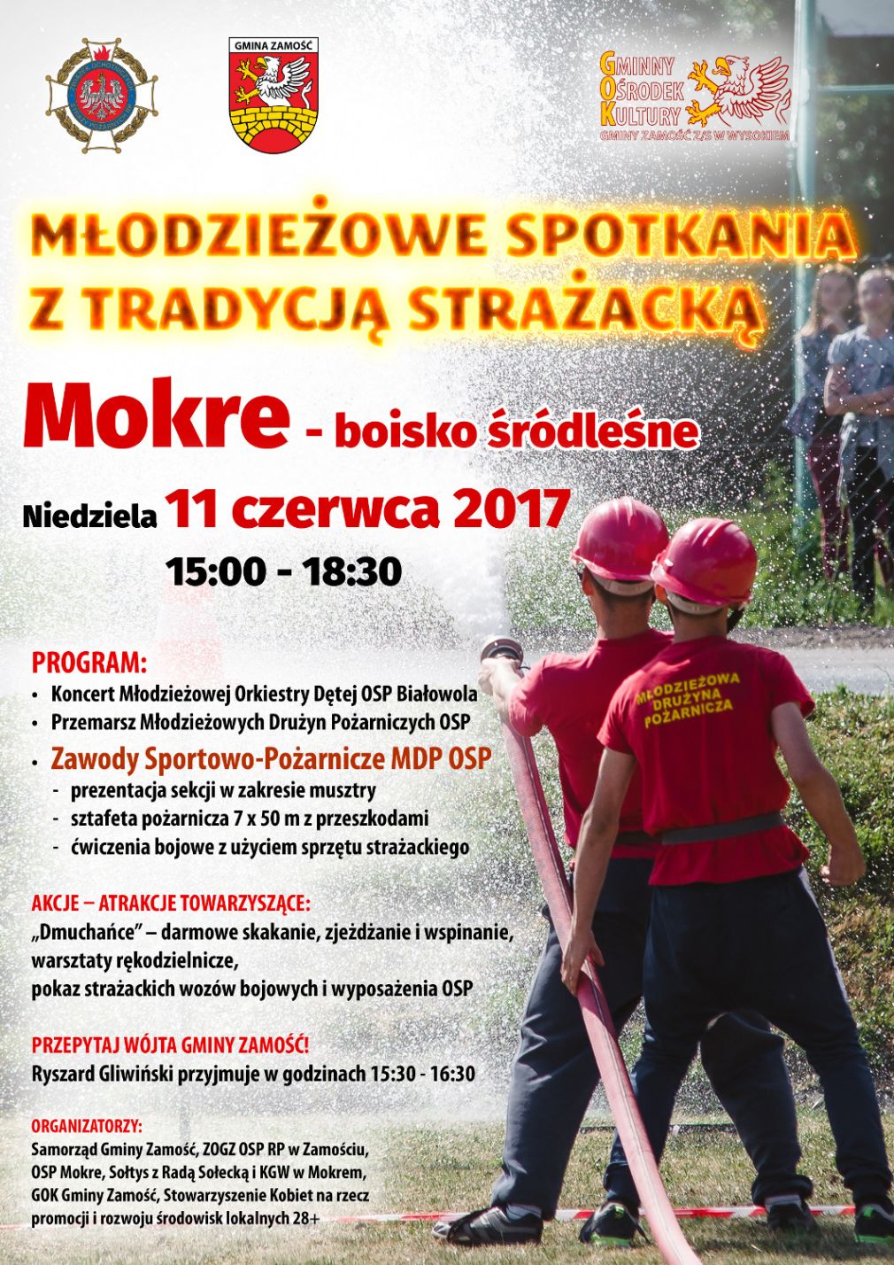 Plakat, źródło: materiał nadesłany