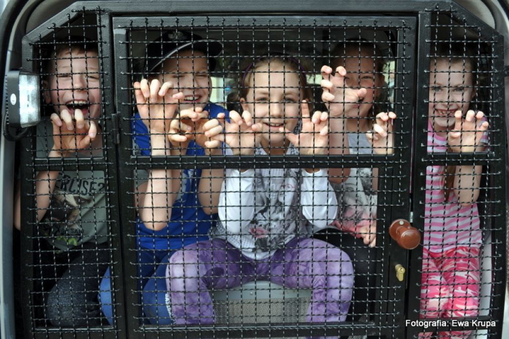 "Przemocy mówię NIE" - projekt profilaktyczny podsumowany, foto: materiał nadesłany
