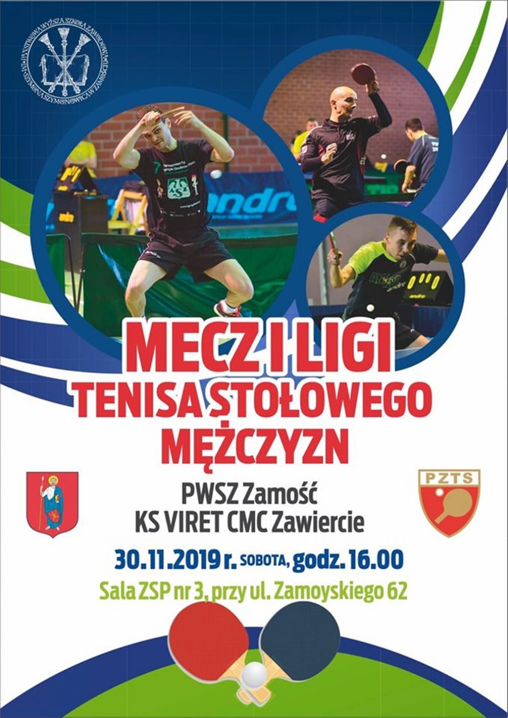 Plakat, foto: materiał nadesłany
