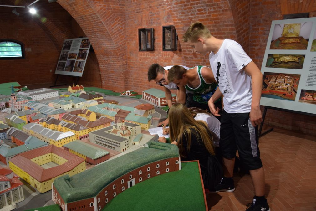 Wydarzenie zorganizowało Zamojskie Centrum Informacji Turystycznej i Historycznej, foto: materiał nadesłany