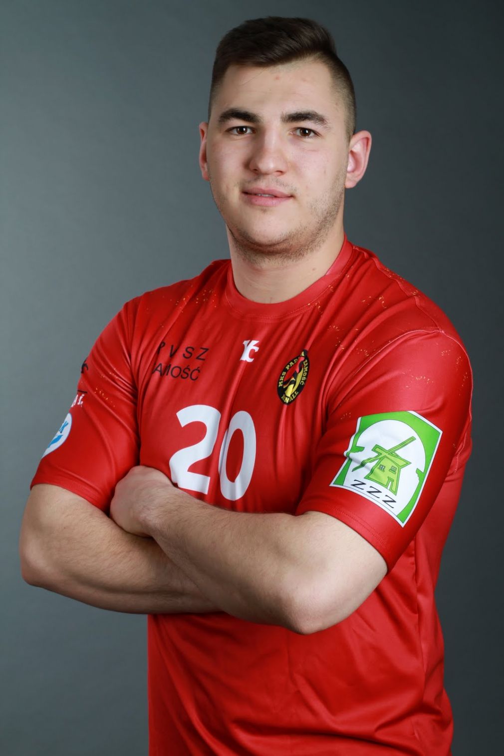 Tomasz Fugiel gra dla Padwy, foto: materiał nadesłany