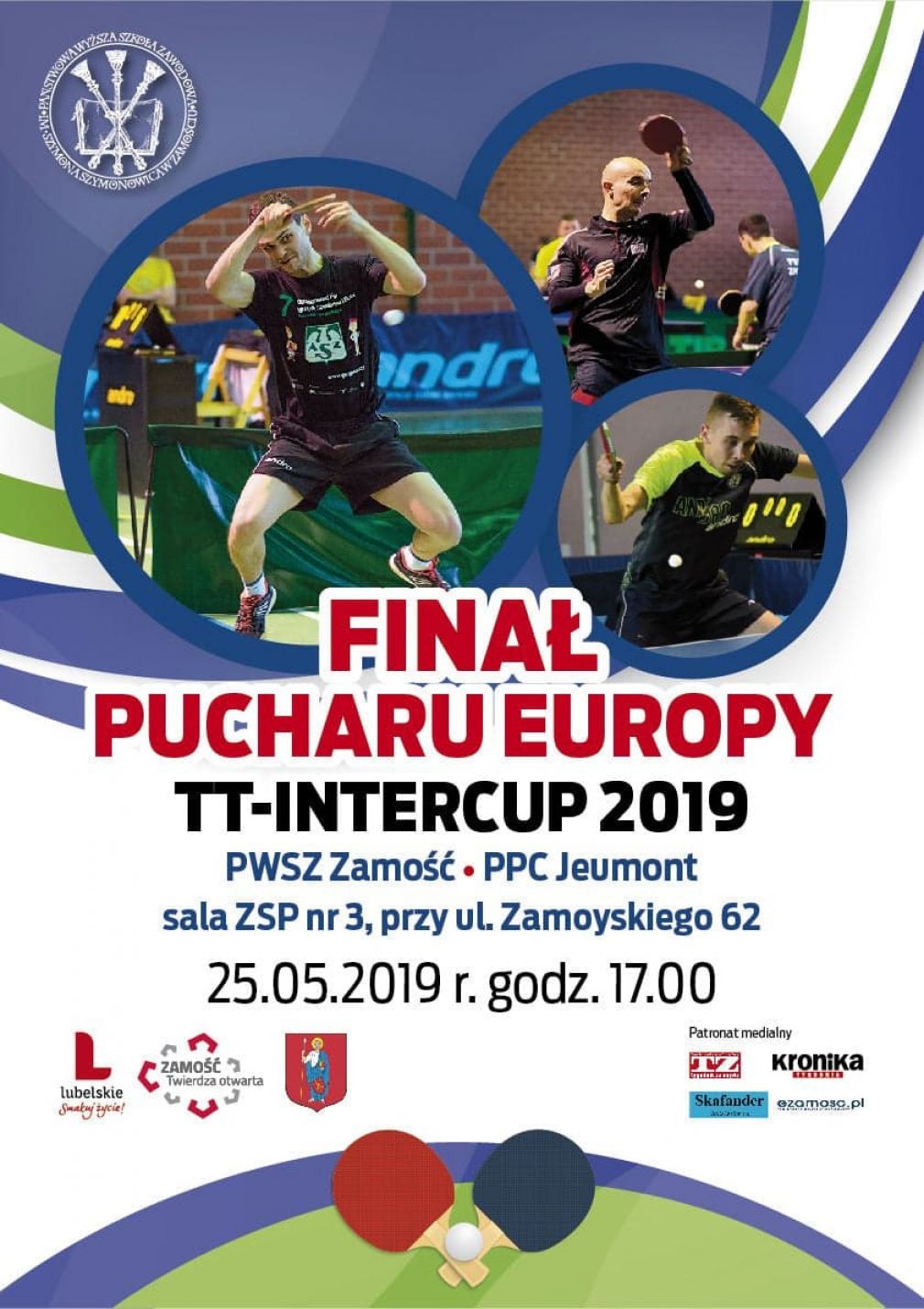Plakat, foto: materiał nadesłany