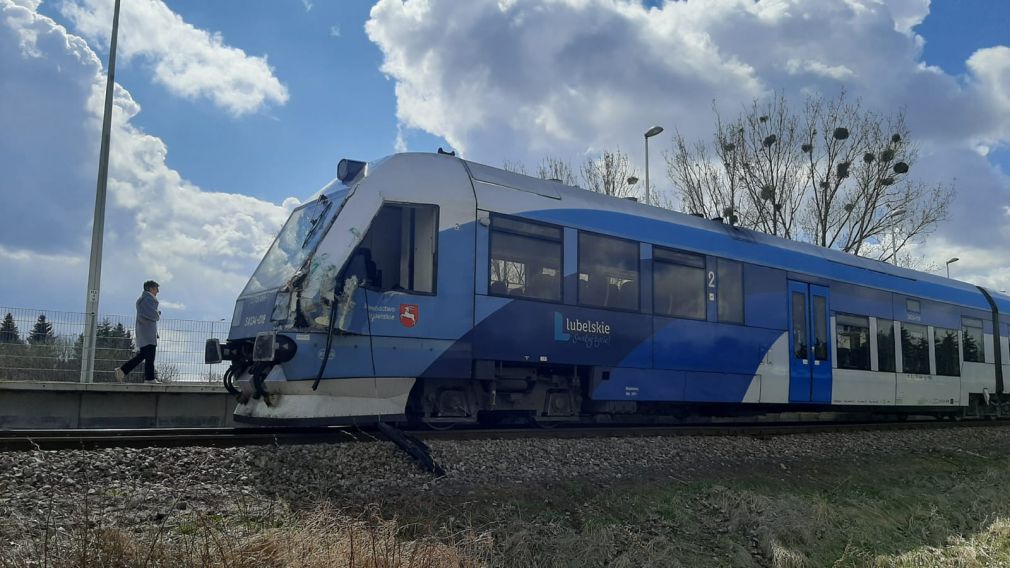 foto: PSP Zamość