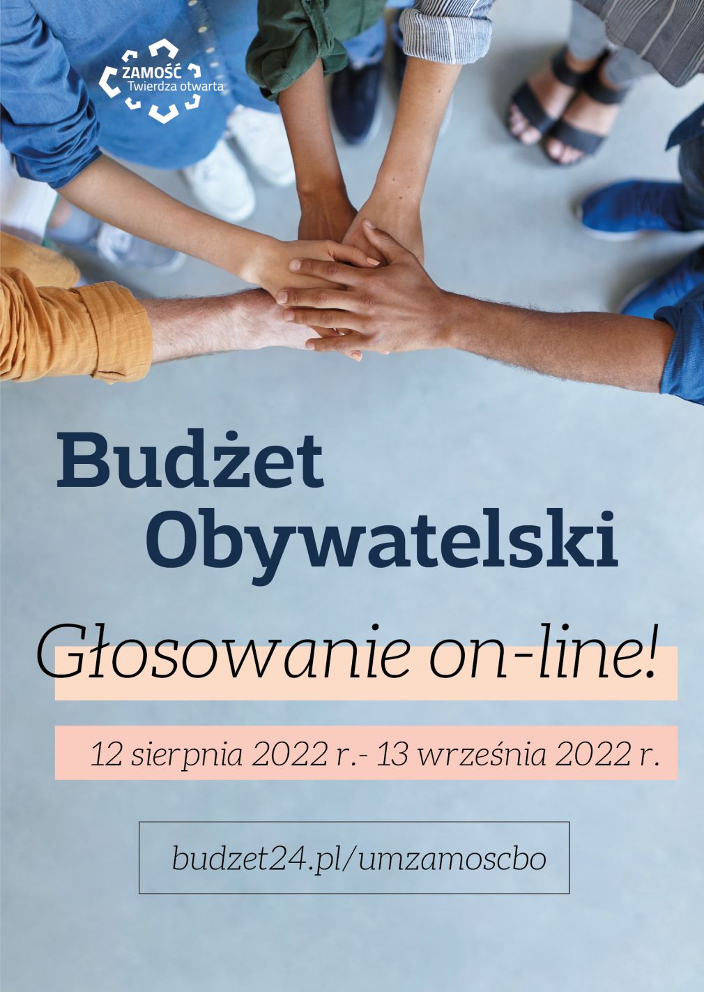 Plakat, foto: materiał nadesłany