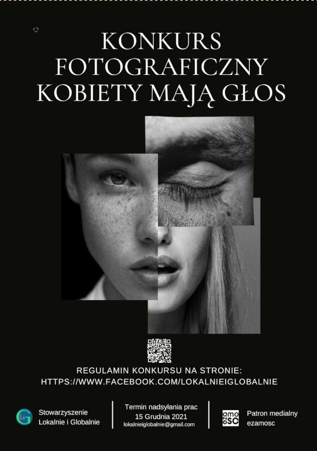 Plakat, foto: materiał nadesłany