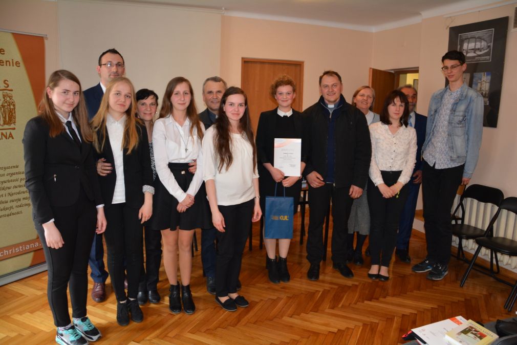 Do części ustnej zakwalifikowało się siedem osób, foto: materiał nadesłany