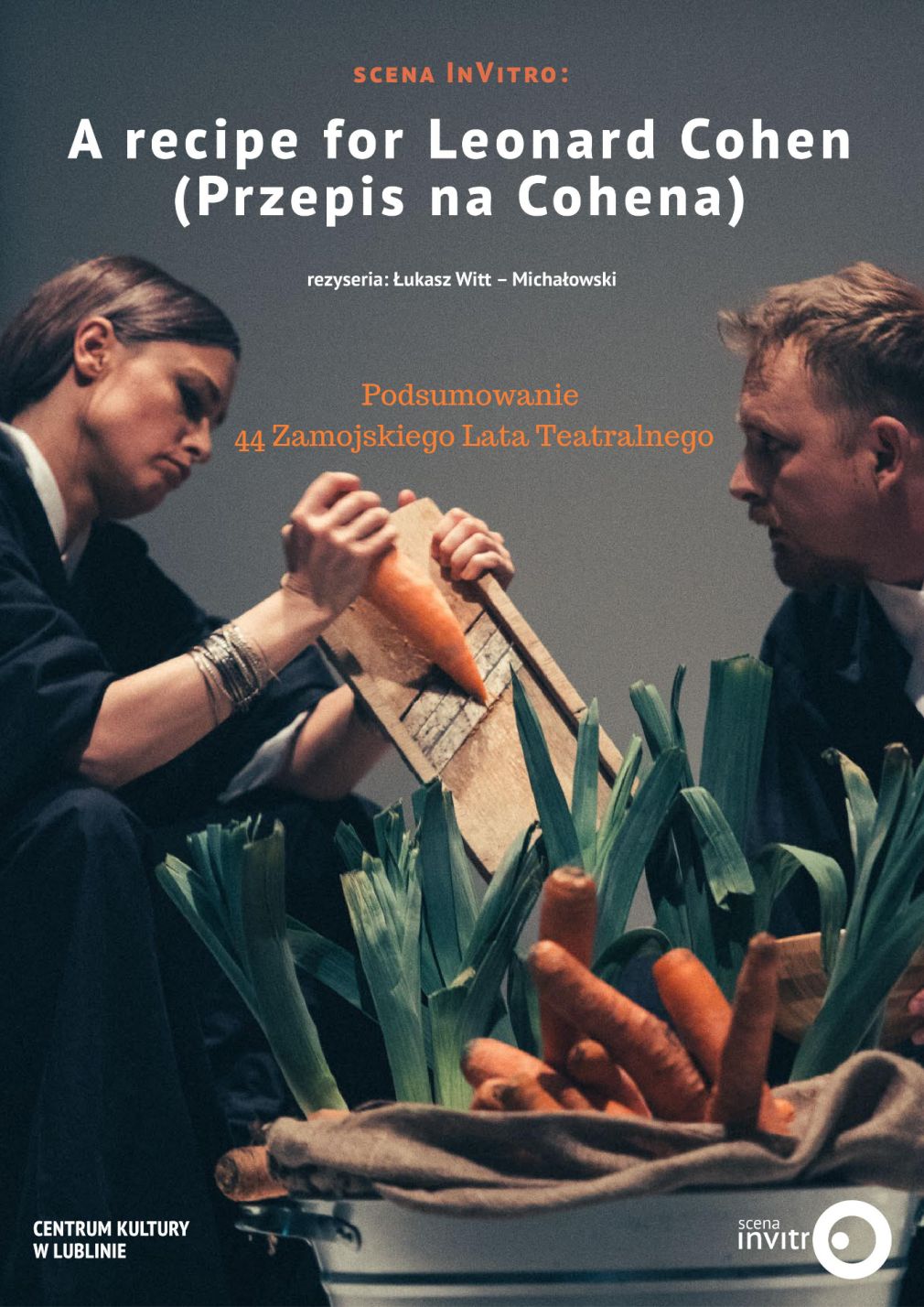 Plakat, foto: materiał nadesłany