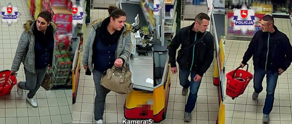 Ukradli 11 butelek whisky, kto ich rozpoznaje? foto: Policja 