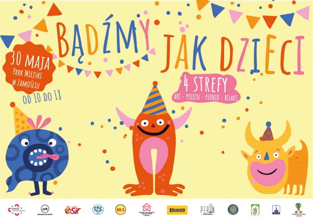 Plakat, foto: materiał nadesłany
