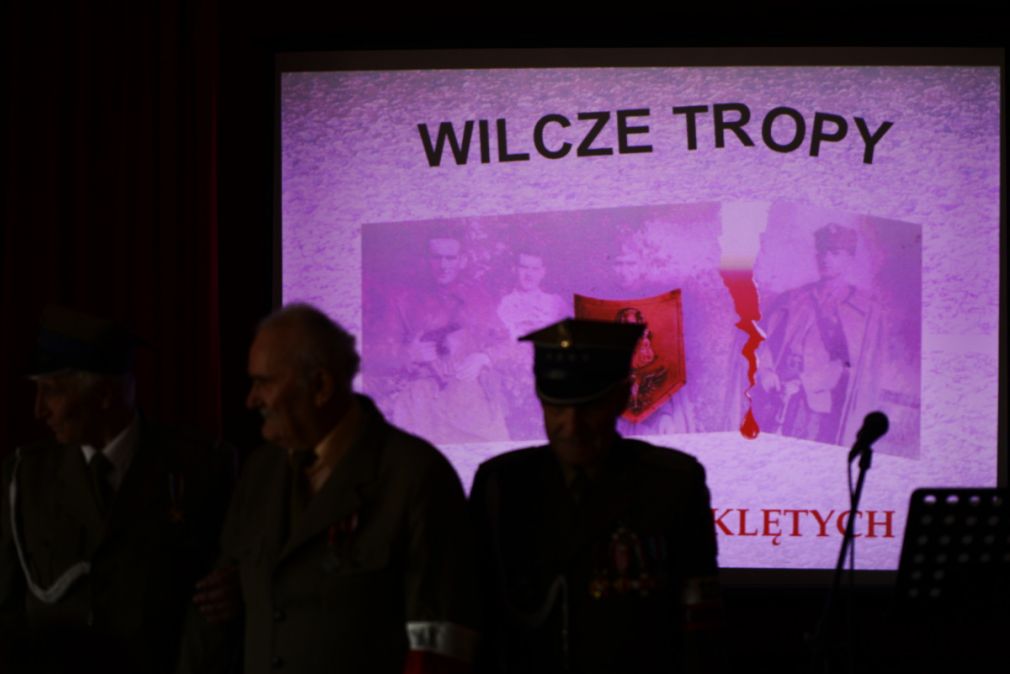 Wilcze Tropy Żołnierzy Wyklętych - konkurs podsumowany, fot. Szymon Łyciuk