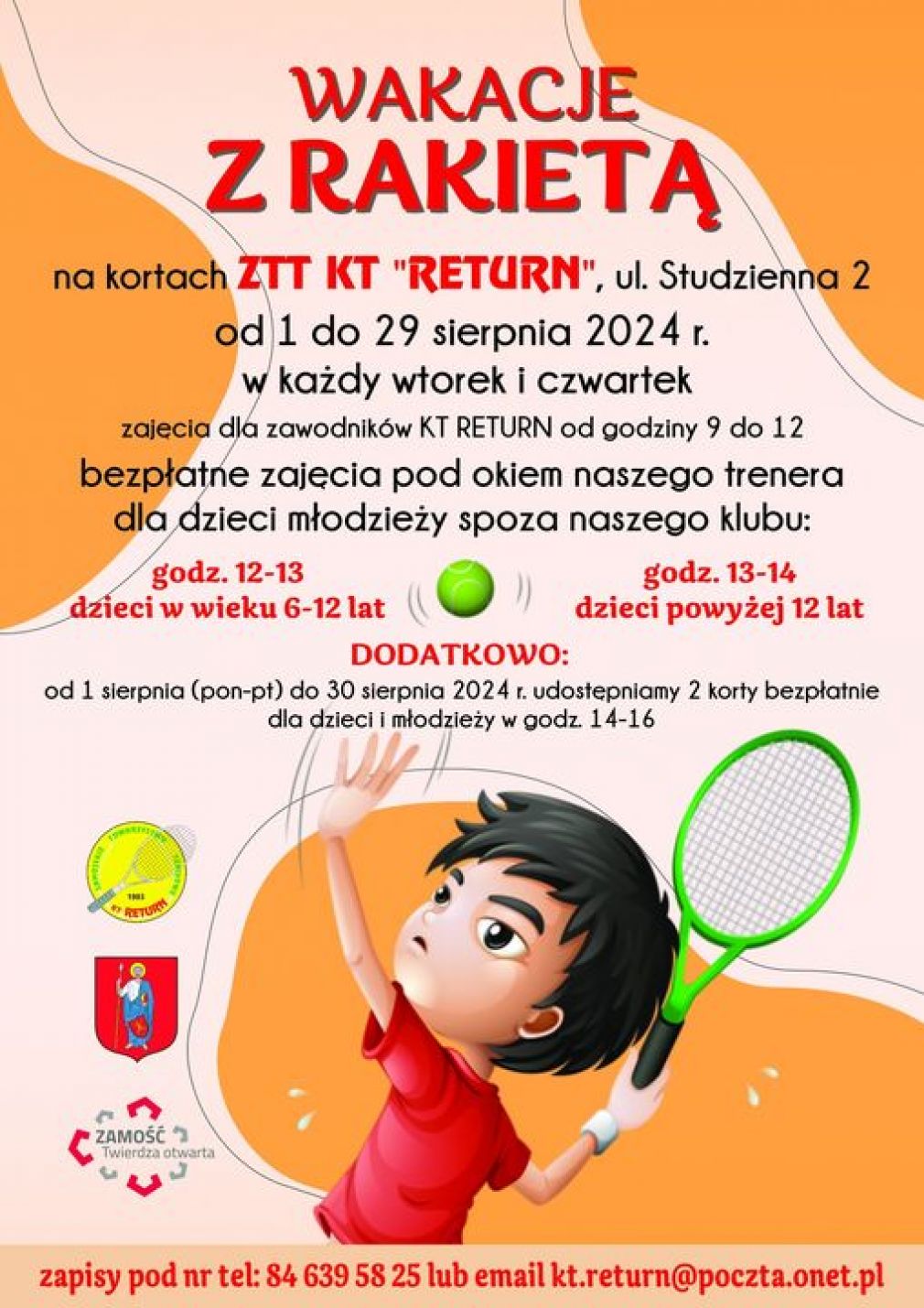 Plakat, materiał nadesłany