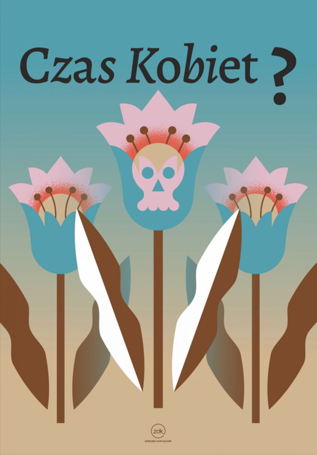 Plakat, materiał nadesłany