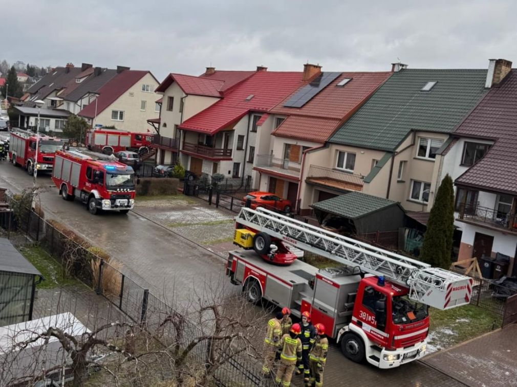 foto: mł. bryg. Sławomir Schab