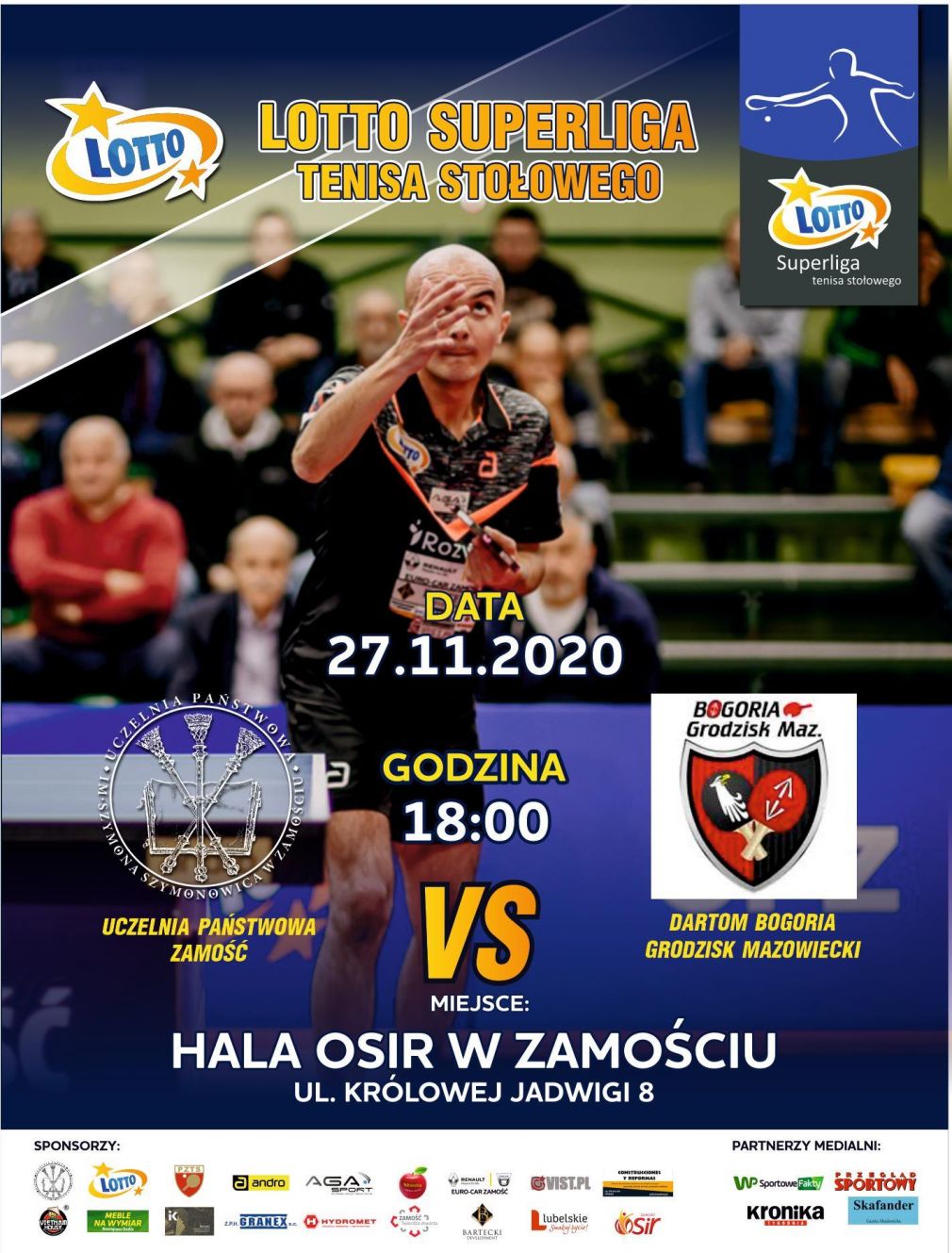 Plakat, foto: materiał nadesłany