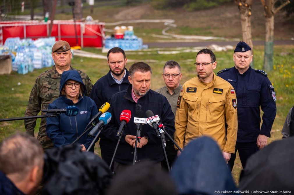 foto: Państwowa Straż Pożarna
