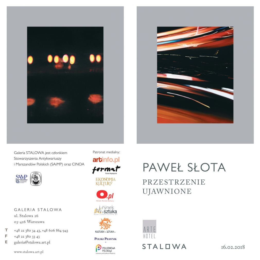 Plakat, foto: materiał nadesłany