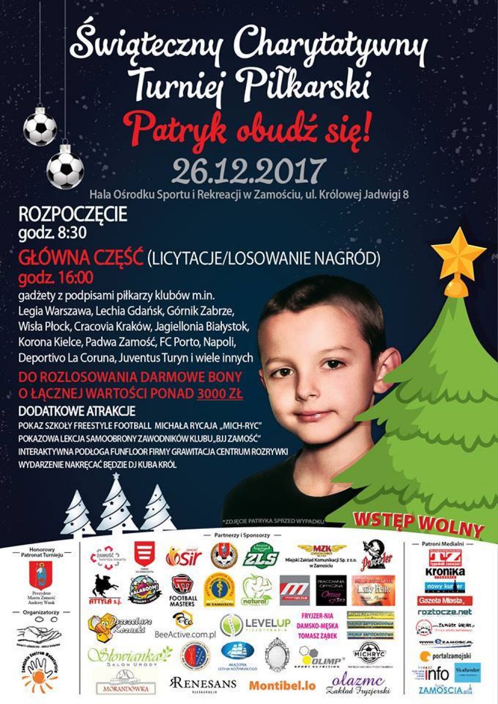 Plakat, źródło: materiał nadesłany