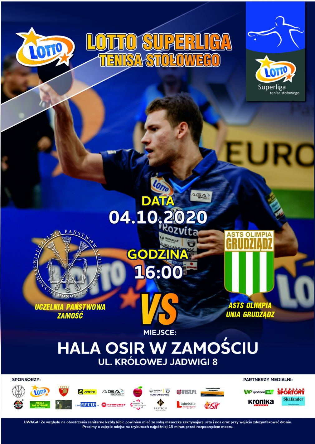 Teraz Olimpia!