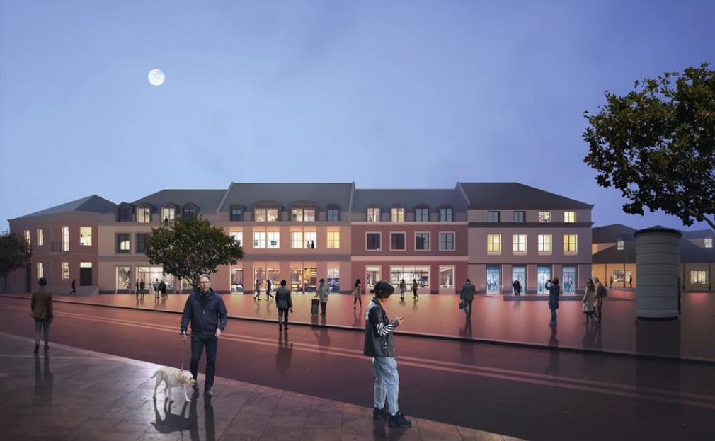 Fot. Facebook/Bartecki Development