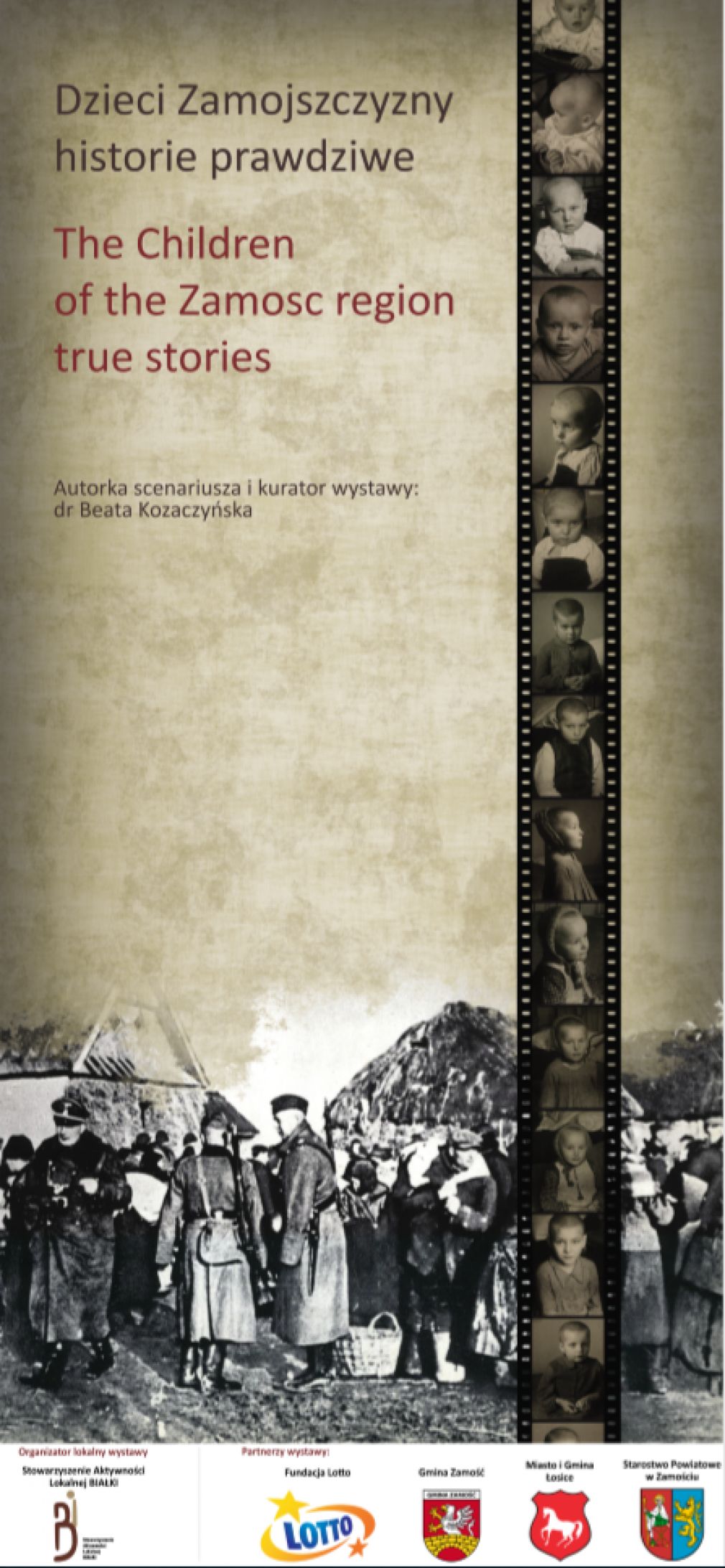 Plakat, foto: materiał nadesłany