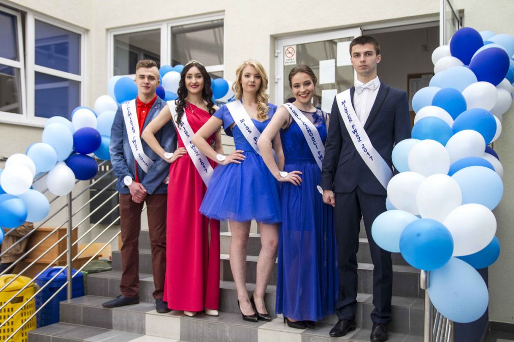 Wybrano najpiękniesze studentki i najpięknieszych studentów PWSZ, foto: materiał nadesłany