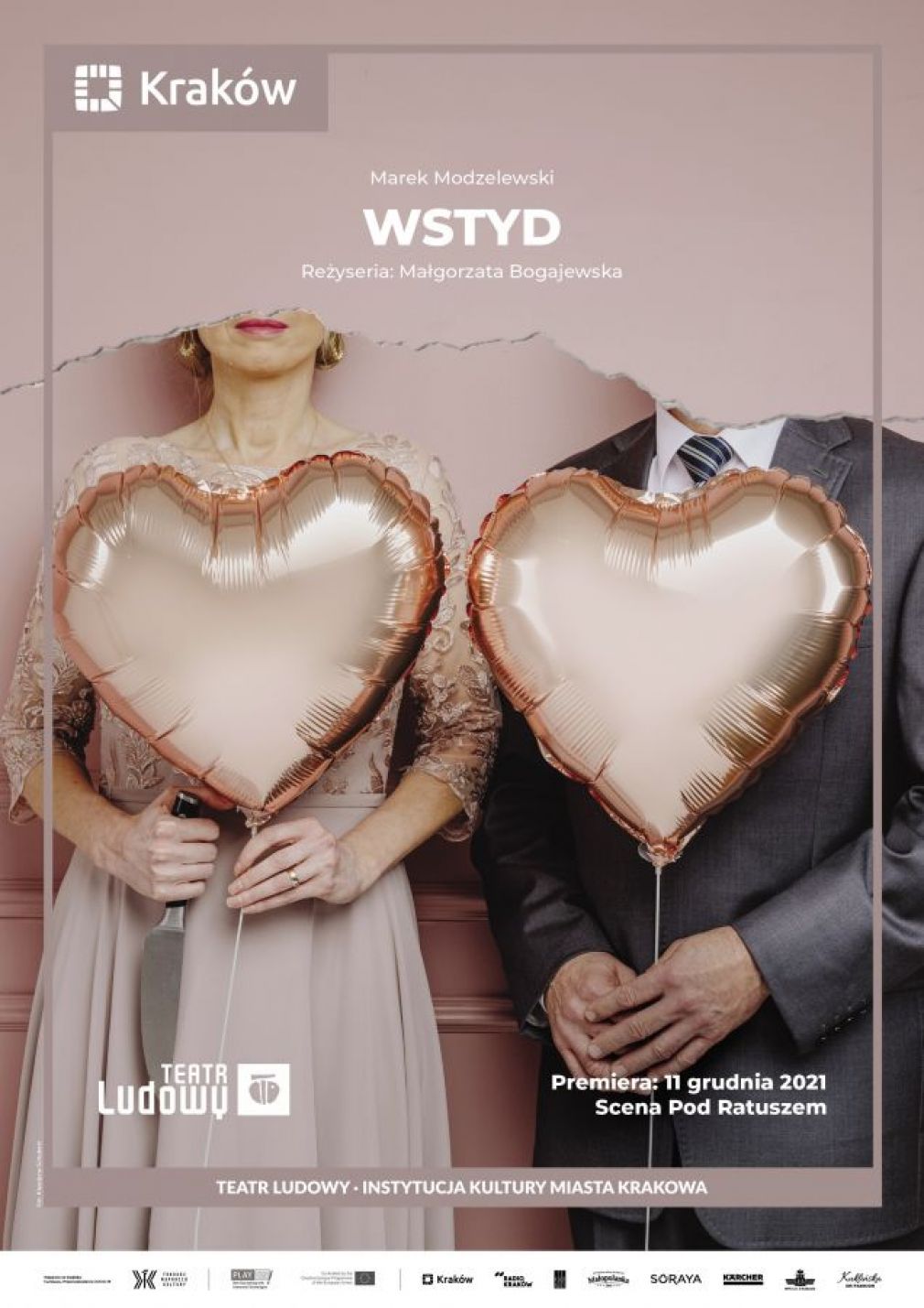 Plakat, materiał nadesłany