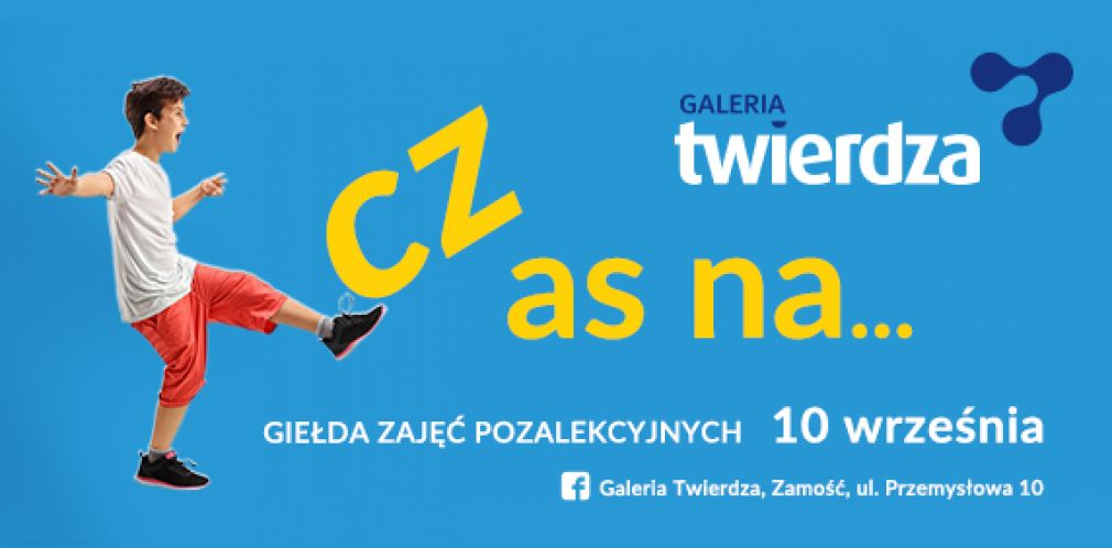 Plakat, źródło: materiał nadesłany