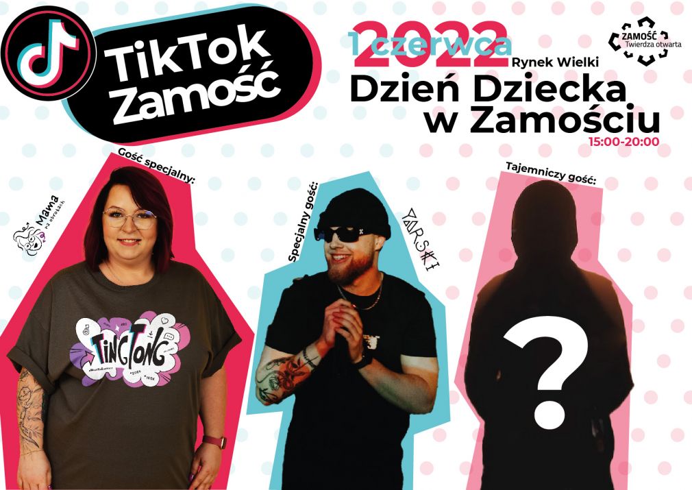 Plakat, materiał nadesłany