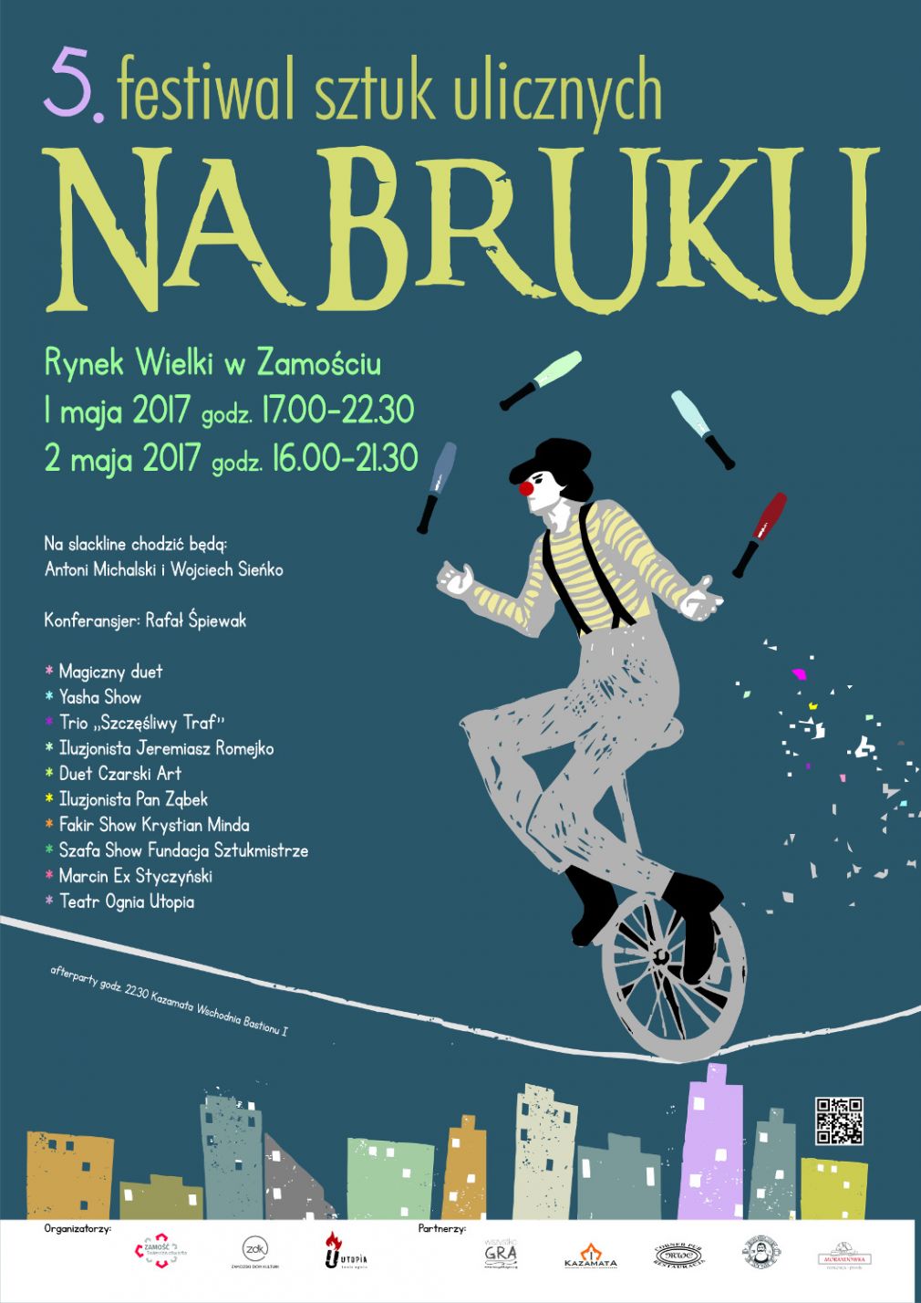 Plakat, źródło: materiał nadesłany